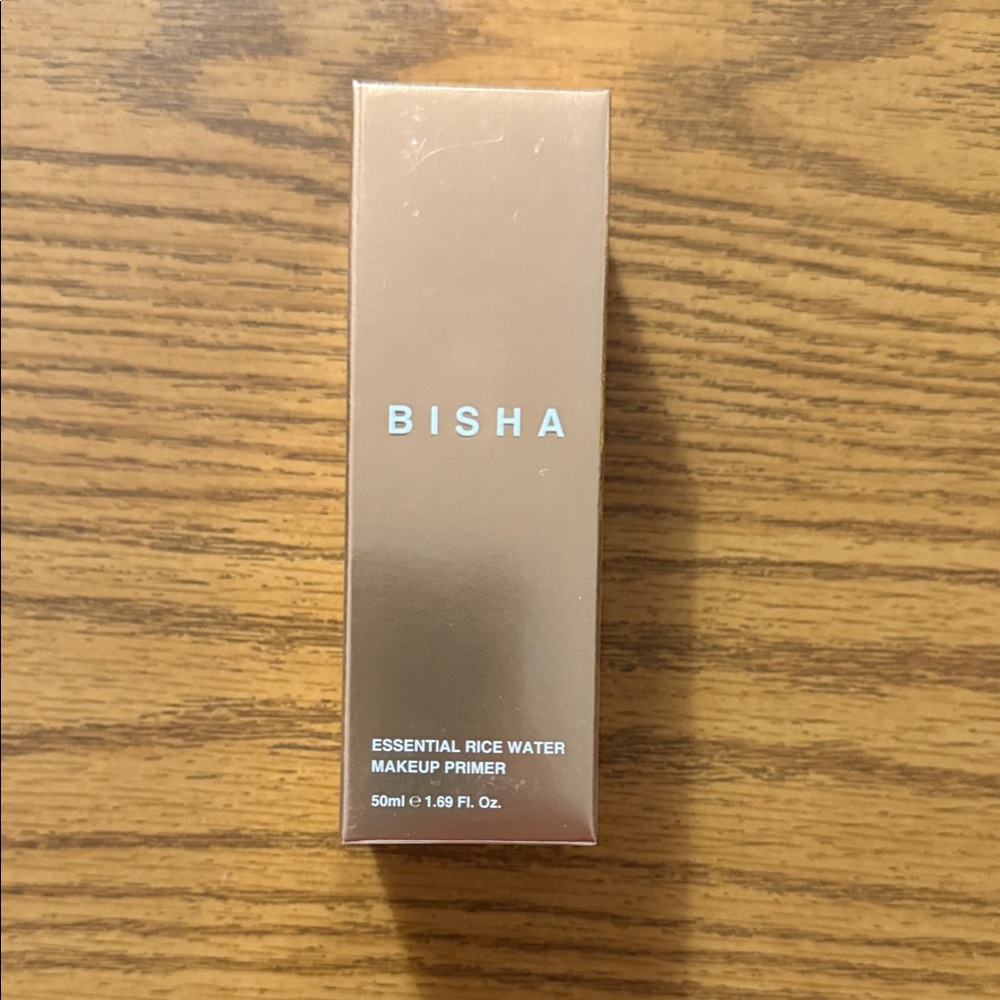 BISHA Rice Water Makeup Primer